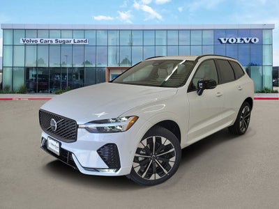 2026 Volvo XC60 B5 Plus