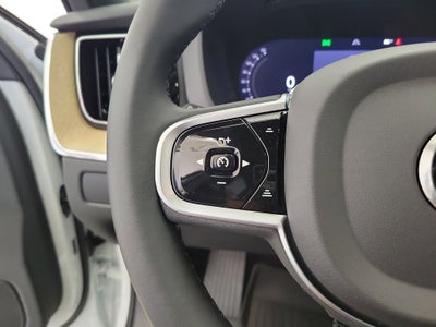 2026 Volvo XC60 B5 Plus
