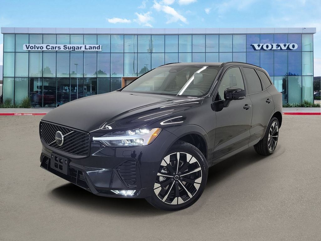 2026 Volvo XC60 B5 Plus