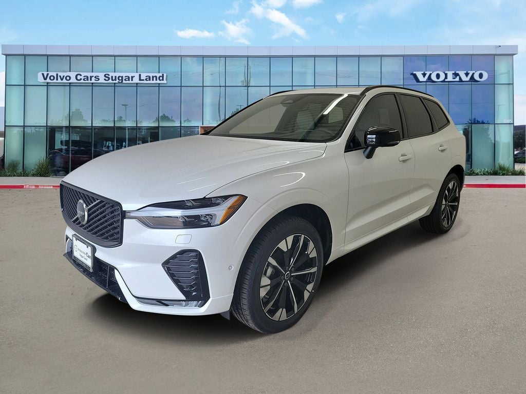 2026 Volvo XC60 B5 Plus