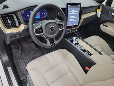 2026 Volvo XC60 B5 Plus