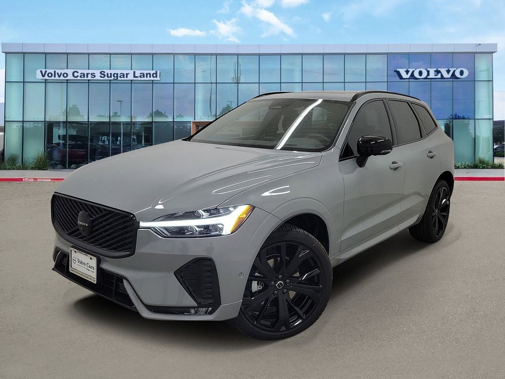 2026 Volvo XC60 B5 Ultra Black Edition