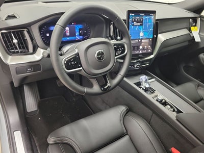 2026 Volvo XC60 B5 Ultra Black Edition
