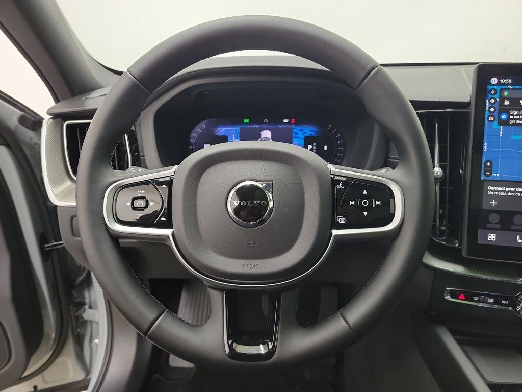 2026 Volvo XC60 B5 Ultra Black Edition