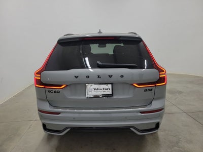 2026 Volvo XC60 B5 Ultra Black Edition