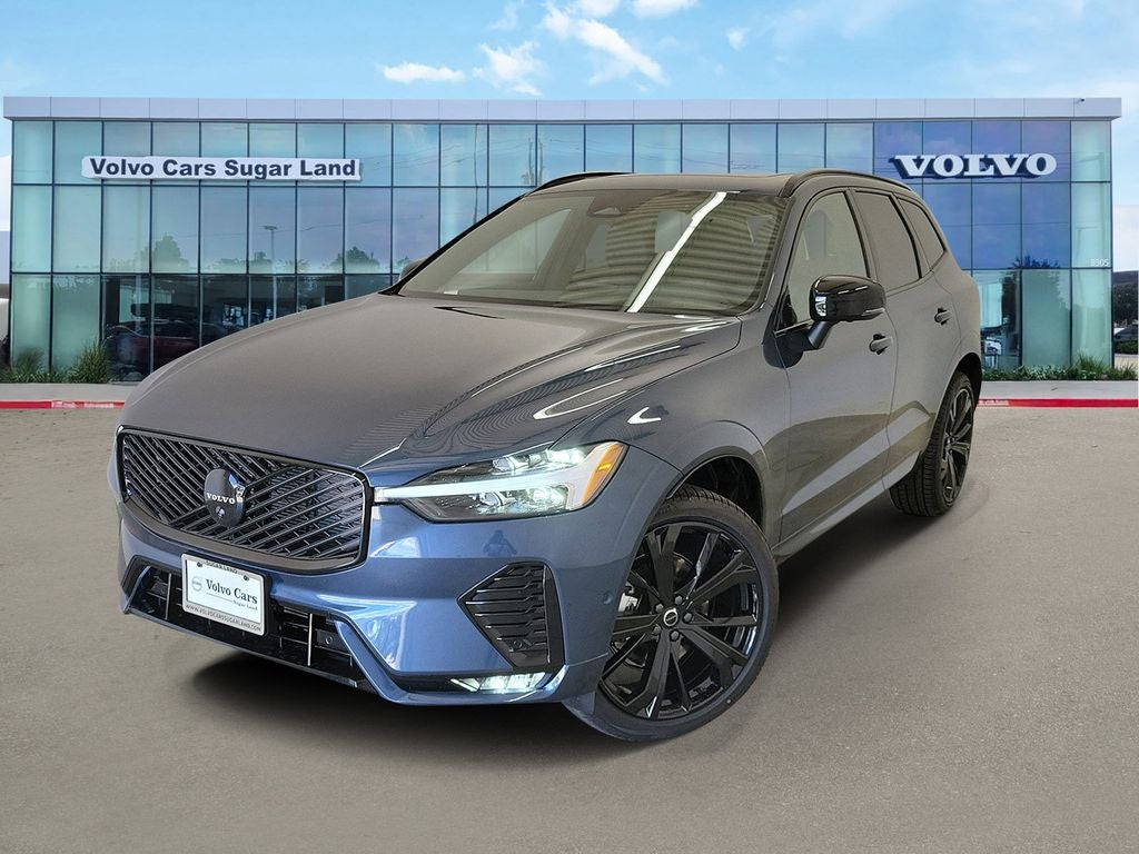 2026 Volvo XC60 B5 Ultra Black Edition