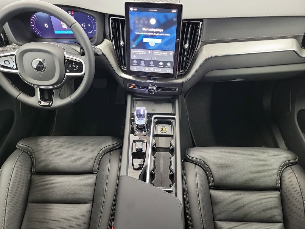 2026 Volvo XC60 B5 Ultra Black Edition