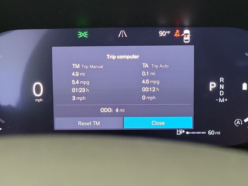 2026 Volvo XC60 B5 Ultra Black Edition