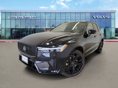2026 Volvo XC60 B5 Ultra Black Edition