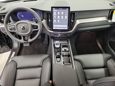 2026 Volvo XC60 B5 Ultra Black Edition