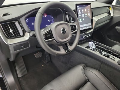 2026 Volvo XC60 B5 Ultra Black Edition