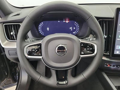 2026 Volvo XC60 B5 Ultra Black Edition