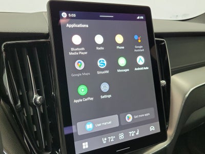 2026 Volvo XC60 B5 Ultra Black Edition