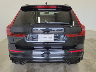 2026 Volvo XC60 B5 Ultra Black Edition