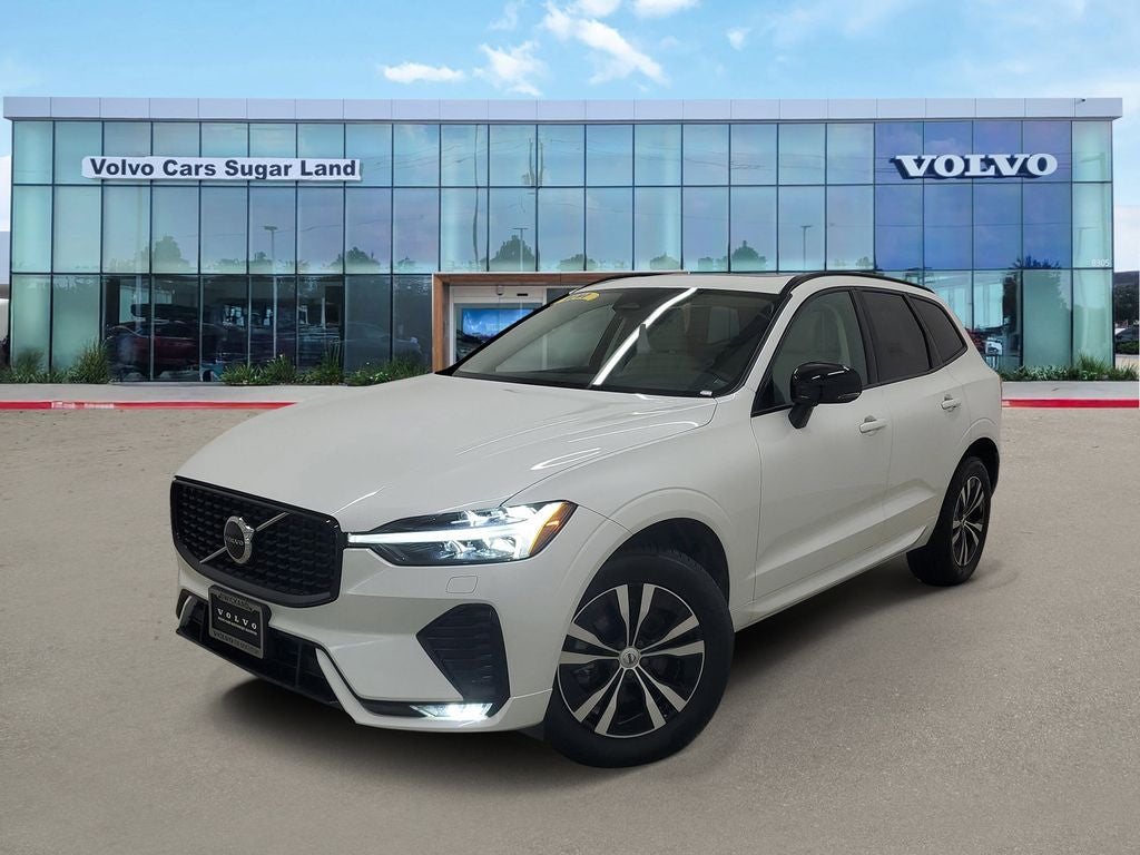 2025 Volvo XC60 B5 Core