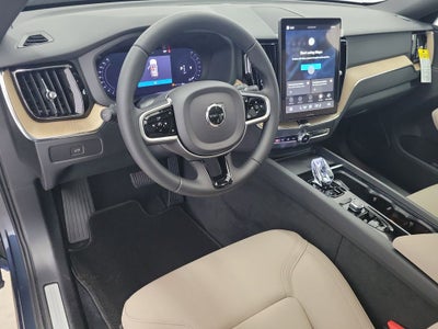 2026 Volvo XC60 B5 Core