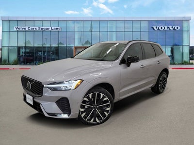 2026 Volvo XC60 B5 Ultra