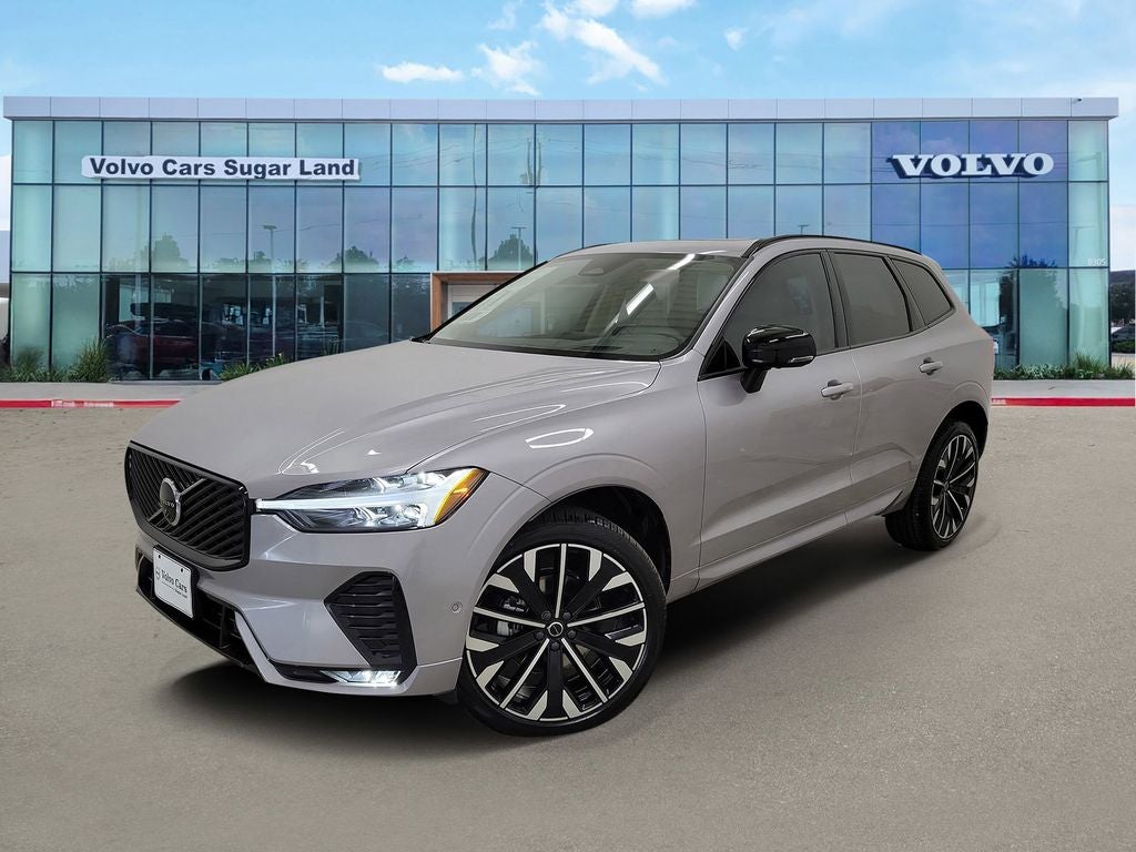 2026 Volvo XC60 B5 Ultra
