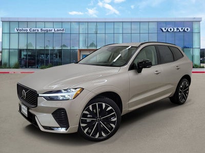 2026 Volvo XC60 B5 Ultra