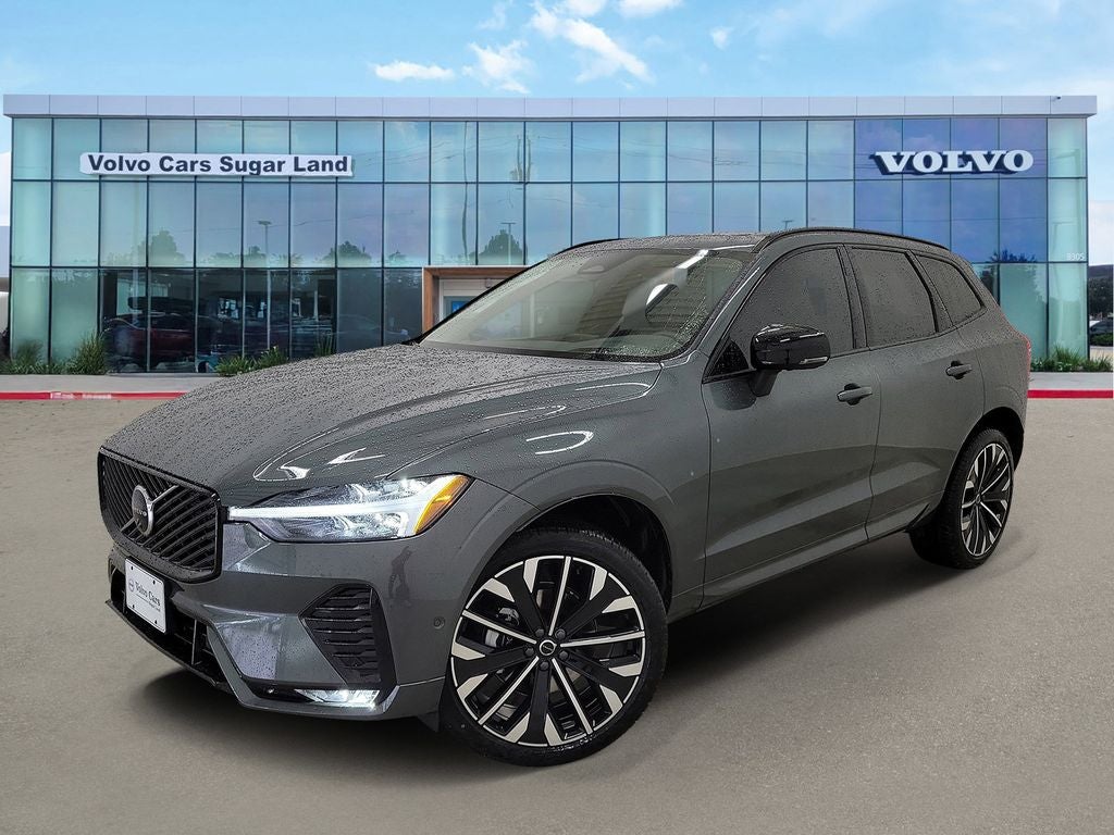 2026 Volvo XC60 B5 Ultra
