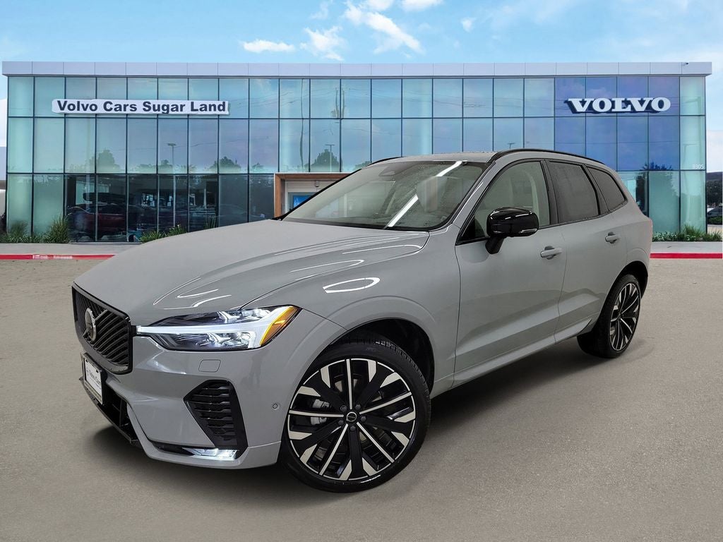 2026 Volvo XC60 B5 Ultra