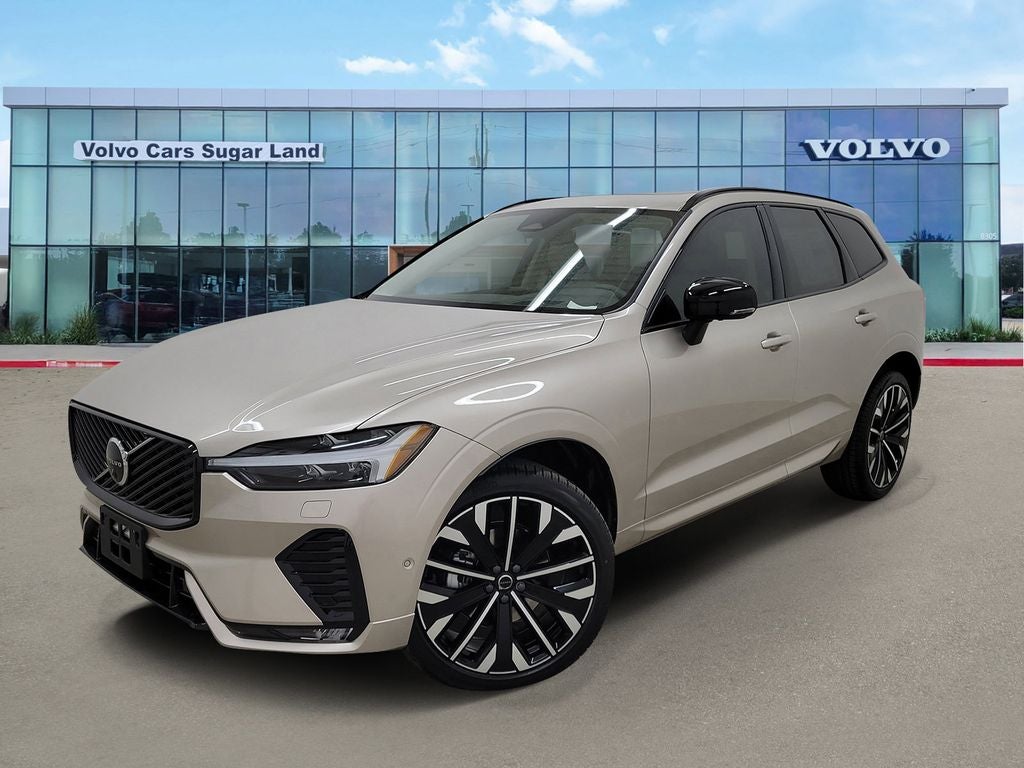 2026 Volvo XC60 B5 Ultra