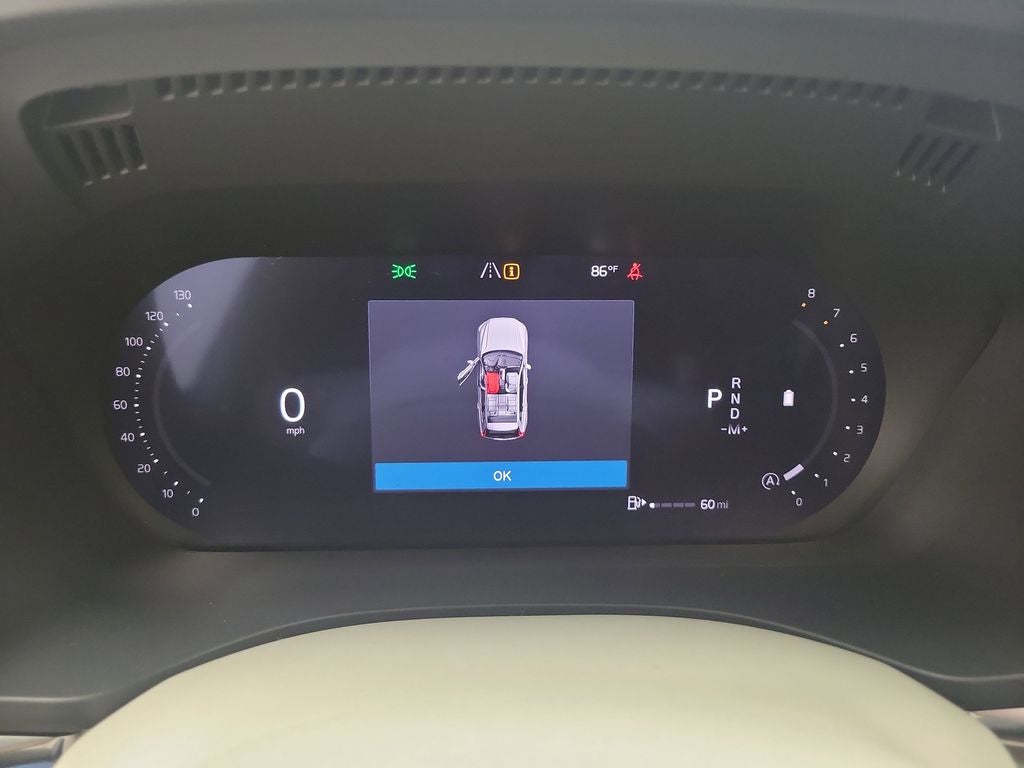 2026 Volvo XC60 B5 Ultra