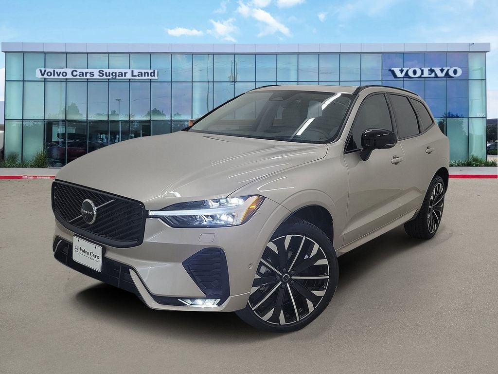 2026 Volvo XC60 B5 Ultra