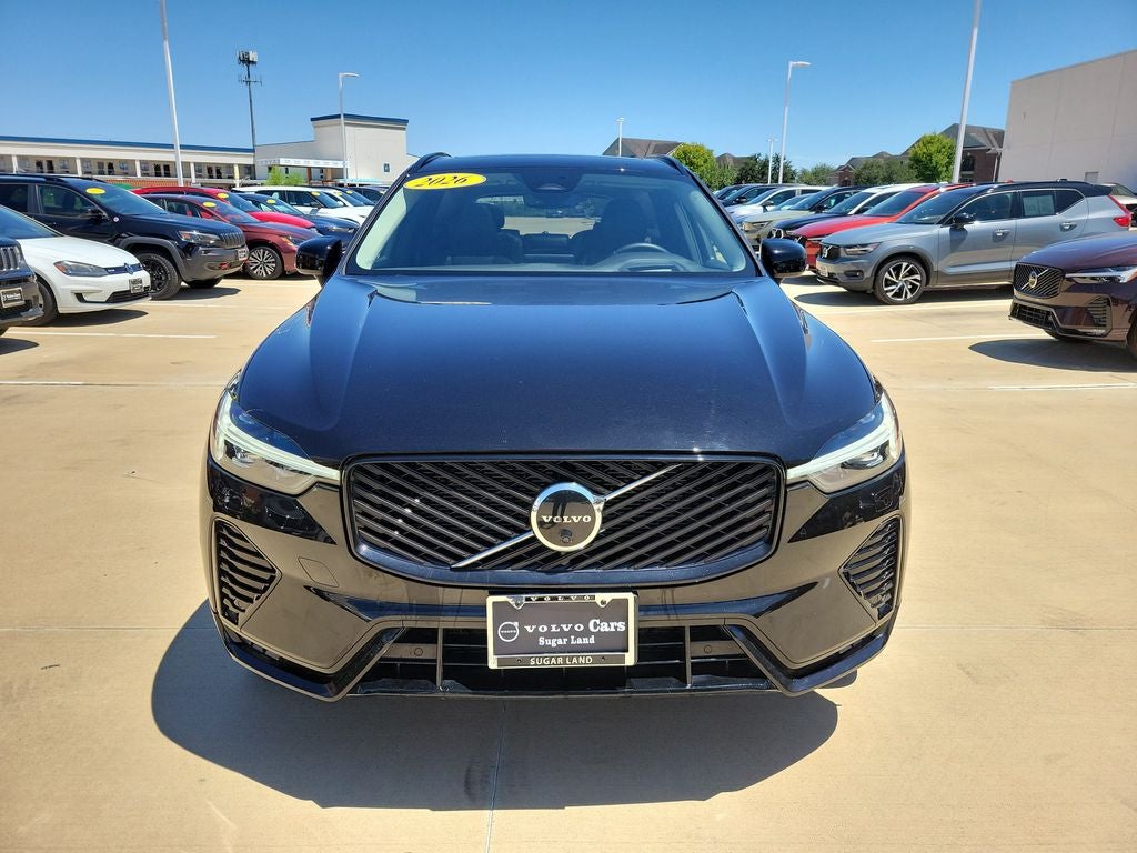 2026 Volvo XC60 B5 Ultra