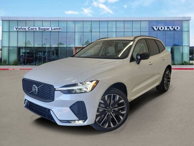 2026 Volvo XC60 B5 Ultra