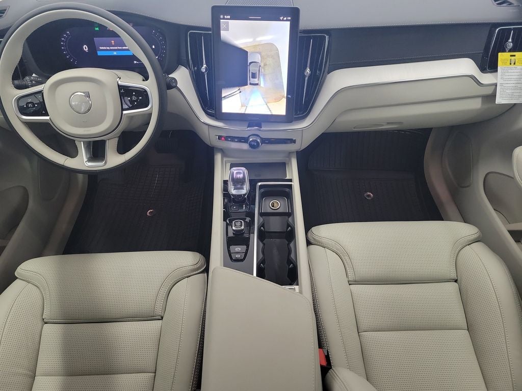 2026 Volvo XC60 B5 Ultra