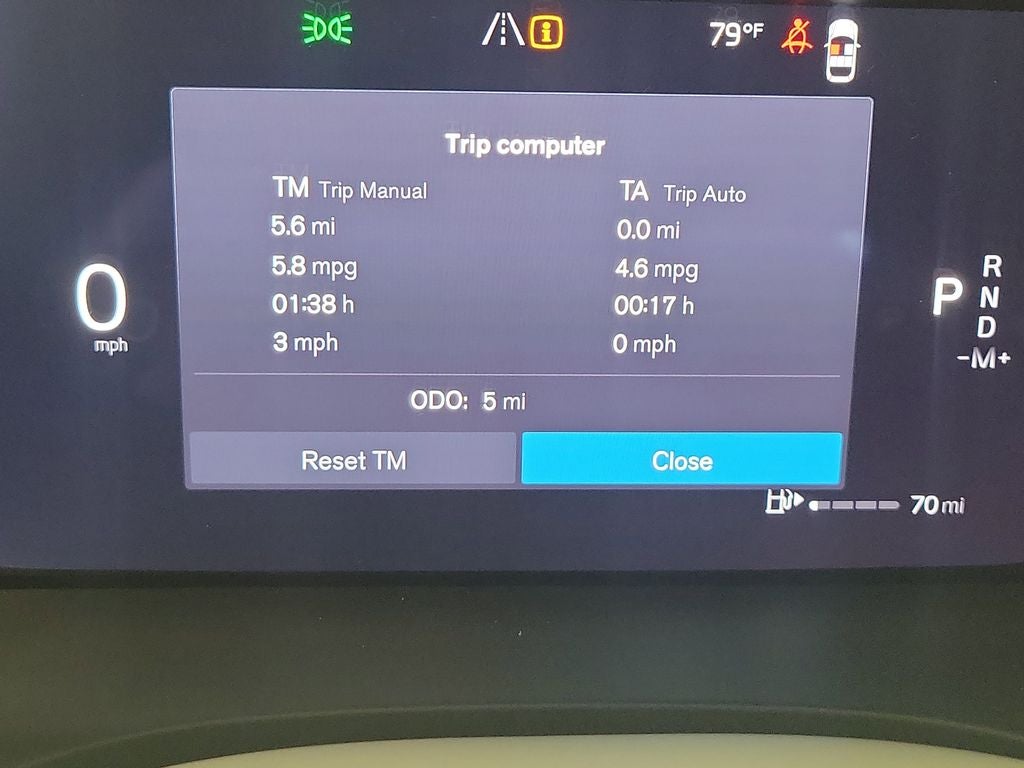 2026 Volvo XC60 B5 Ultra