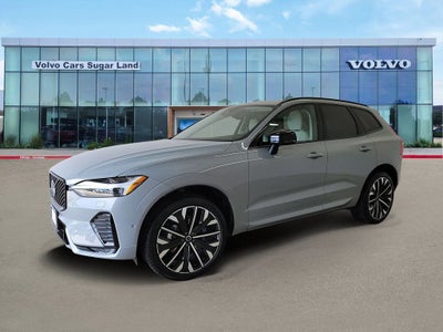 2026 Volvo XC60 B5 Ultra