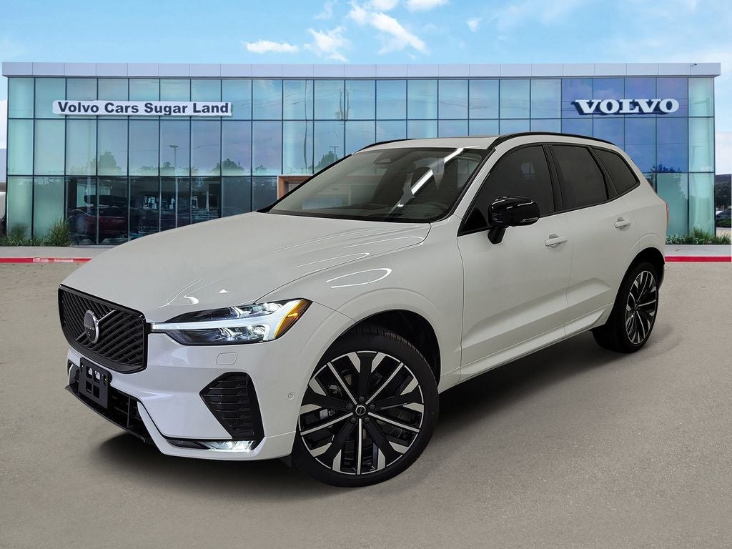 2026 Volvo XC60 B5 Ultra