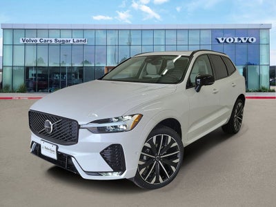 2026 Volvo XC60 B5 Ultra