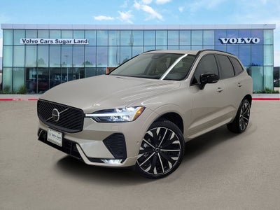 2026 Volvo XC60 B5 Ultra
