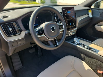 2027 Volvo XC60 B5 Plus