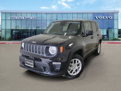 2023 Jeep Renegade Latitude