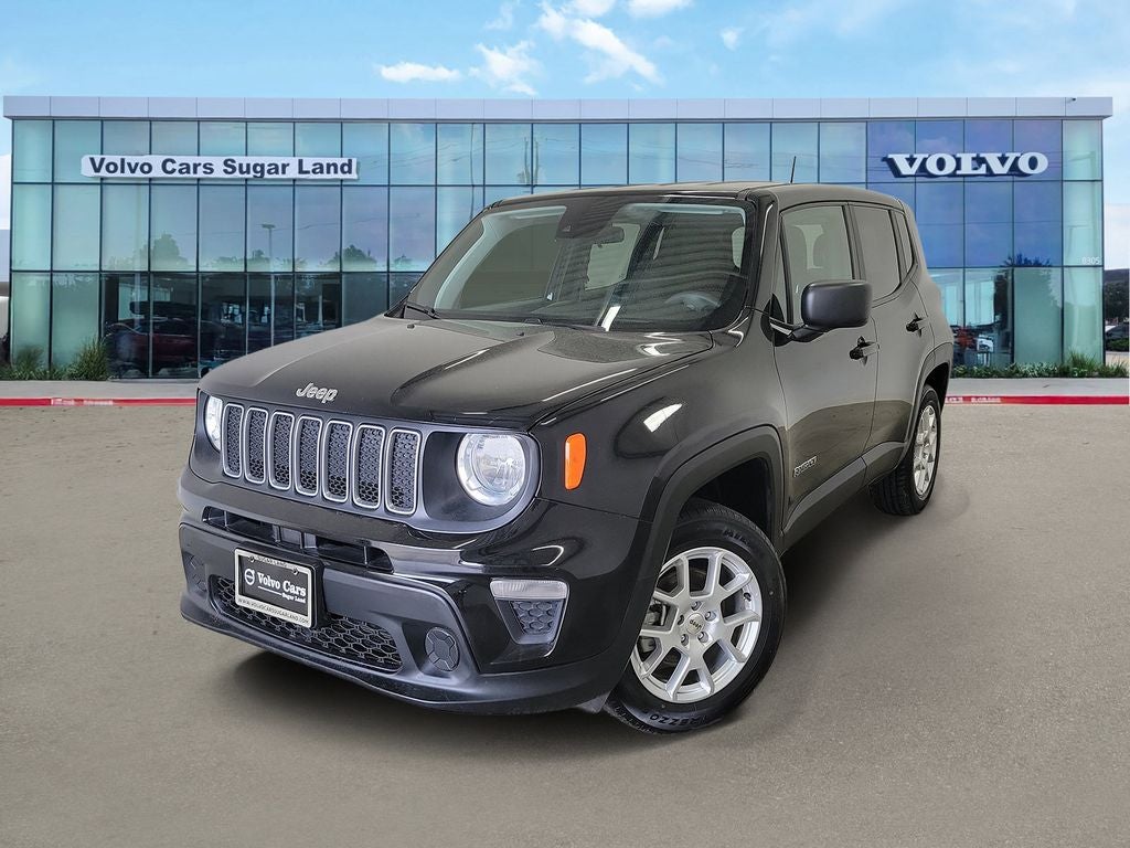 2023 Jeep Renegade Latitude