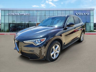 2019 Alfa Romeo Stelvio Base