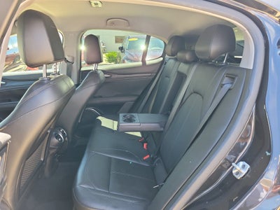 2019 Alfa Romeo Stelvio Base