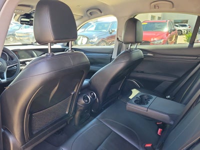2019 Alfa Romeo Stelvio Base
