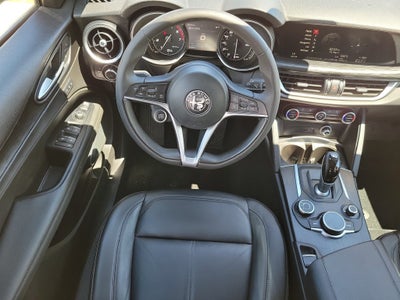2019 Alfa Romeo Stelvio Base