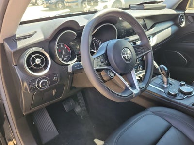 2019 Alfa Romeo Stelvio Base