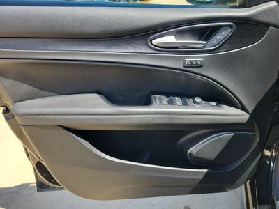 2019 Alfa Romeo Stelvio Base