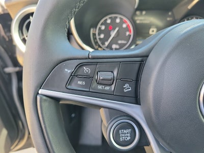 2019 Alfa Romeo Stelvio Base