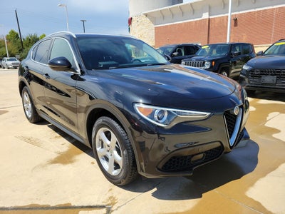 2019 Alfa Romeo Stelvio Base