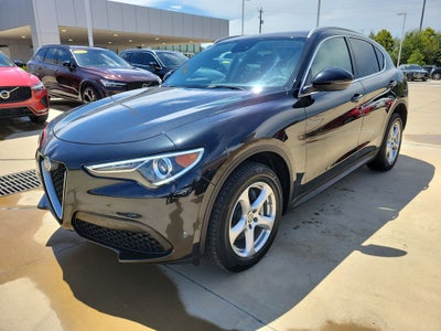 2019 Alfa Romeo Stelvio Base