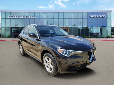 2019 Alfa Romeo Stelvio Base
