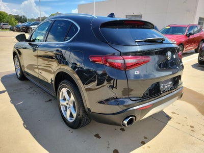 2019 Alfa Romeo Stelvio Base